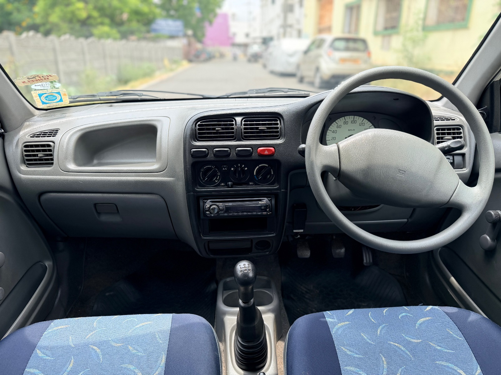 Maruti Suzuki Alto - Image 4