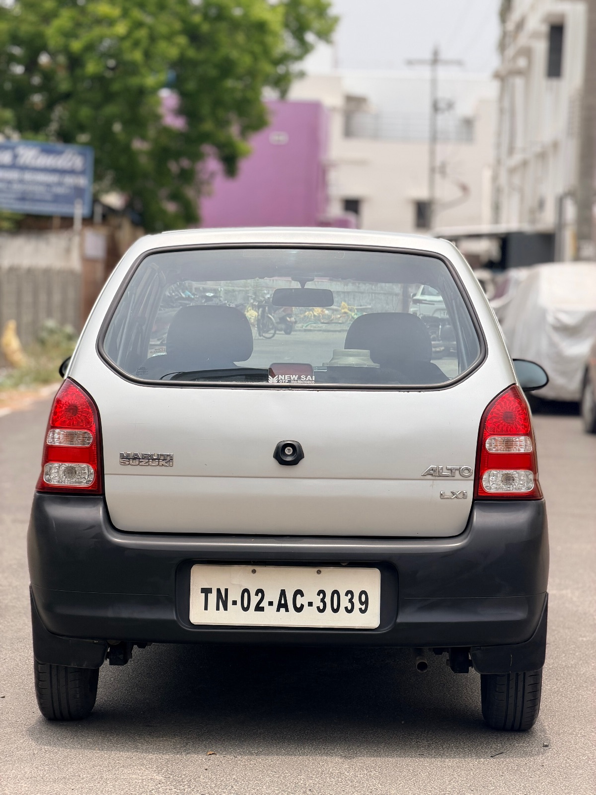Maruti Suzuki Alto - Image 3
