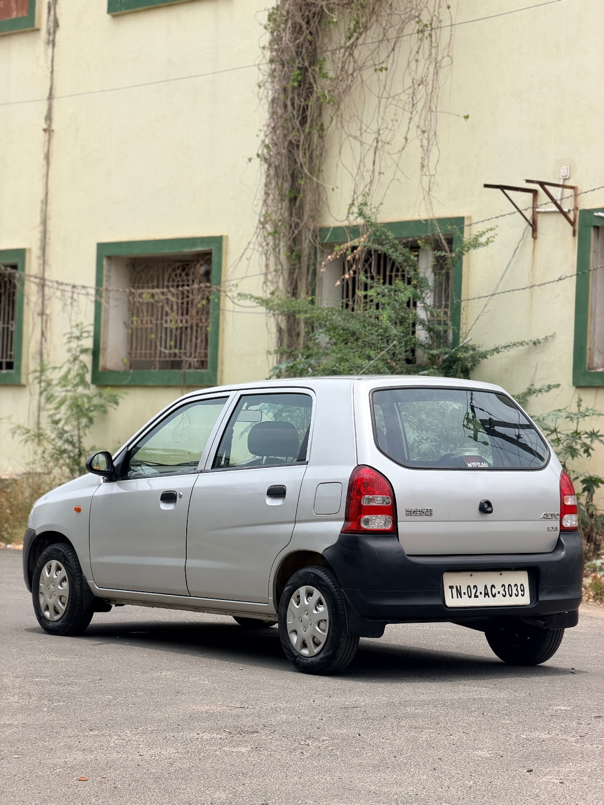 Maruti Suzuki Alto - Image 8