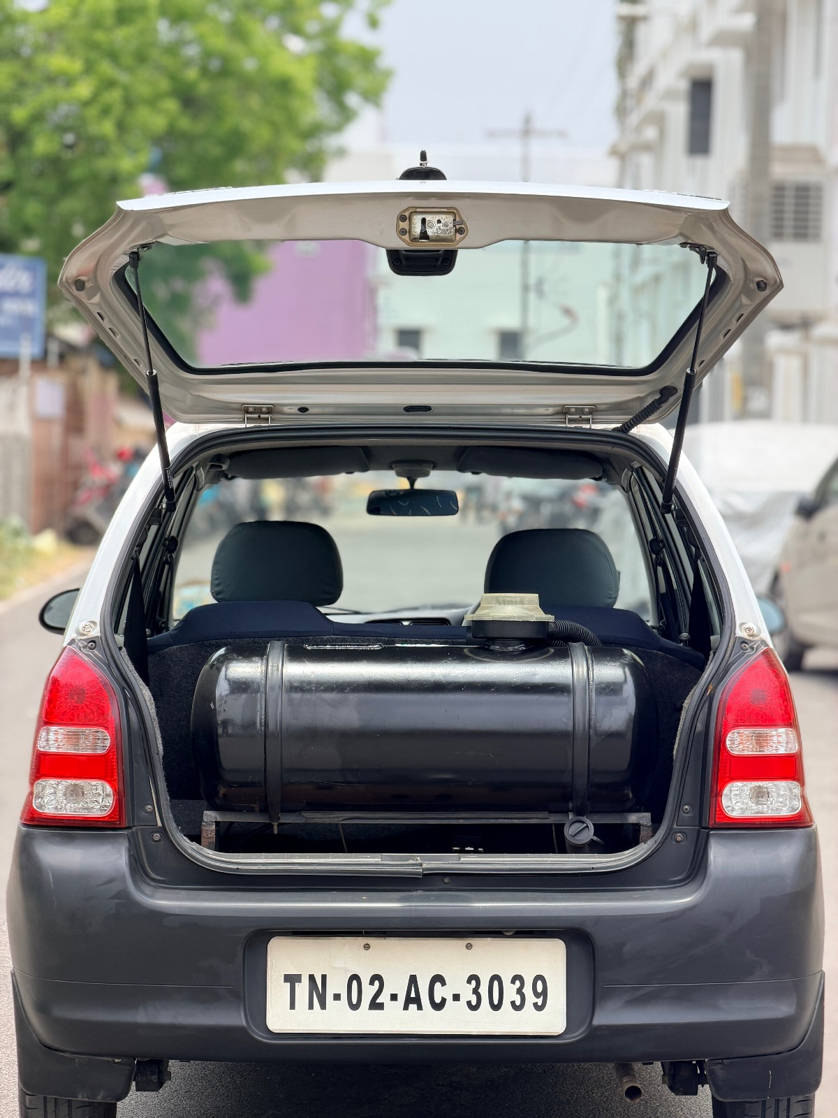 Maruti Suzuki Alto