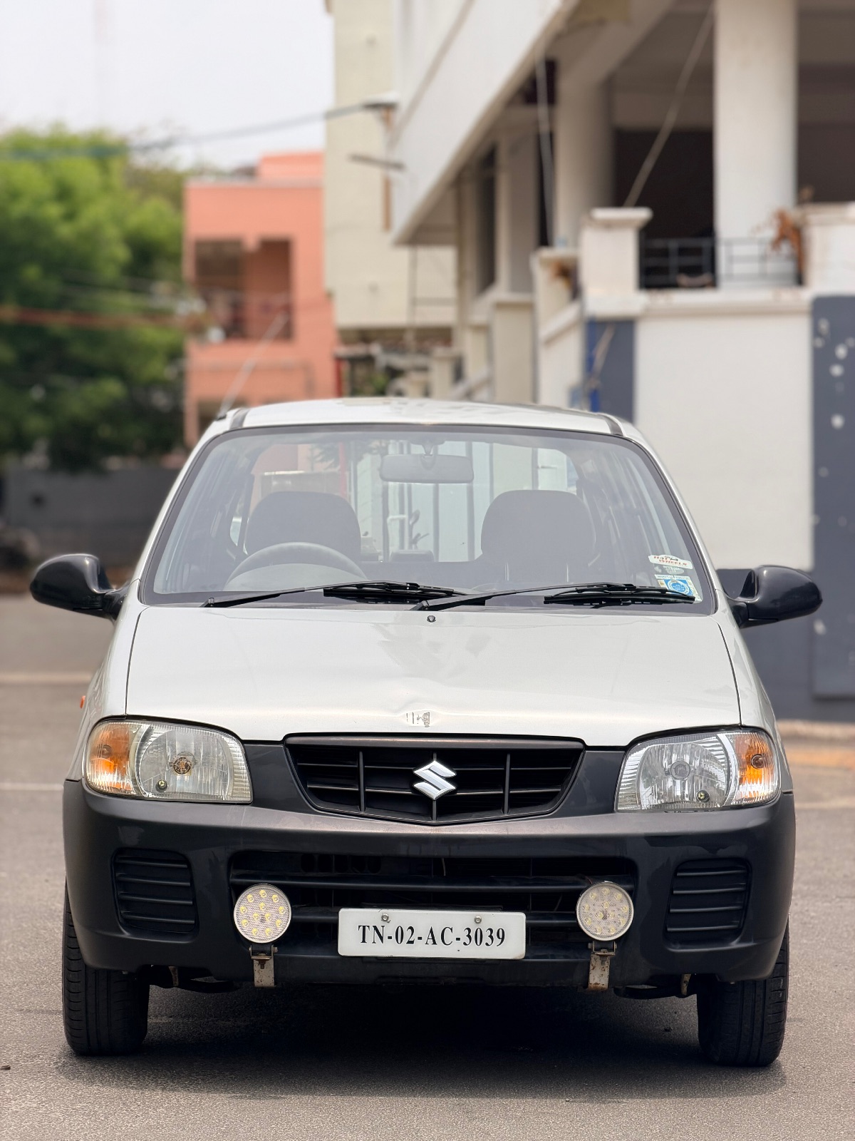 Maruti Suzuki Alto
