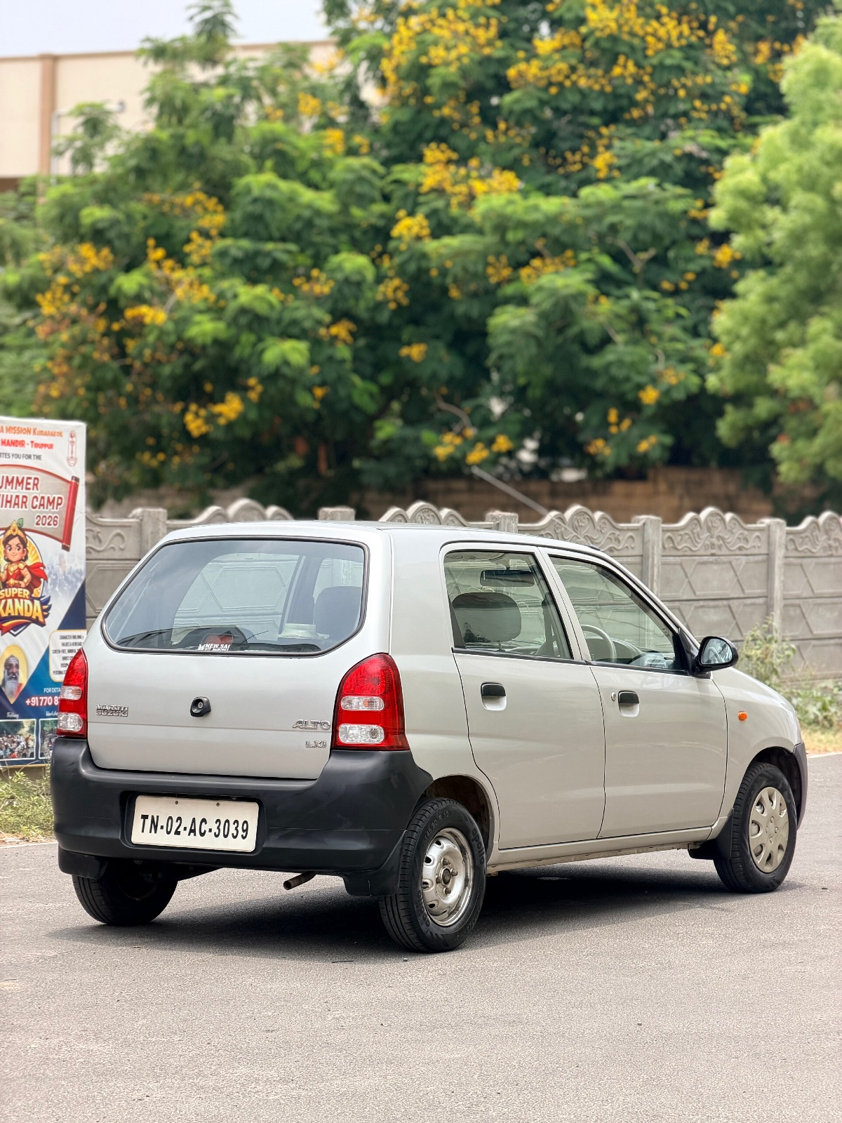 Maruti Suzuki Alto - Image 5