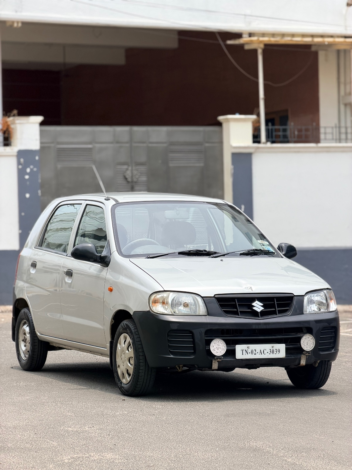 Maruti Suzuki Alto - Image 7
