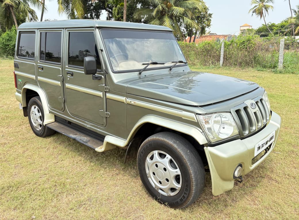 Mahindra Bolero - Image 7