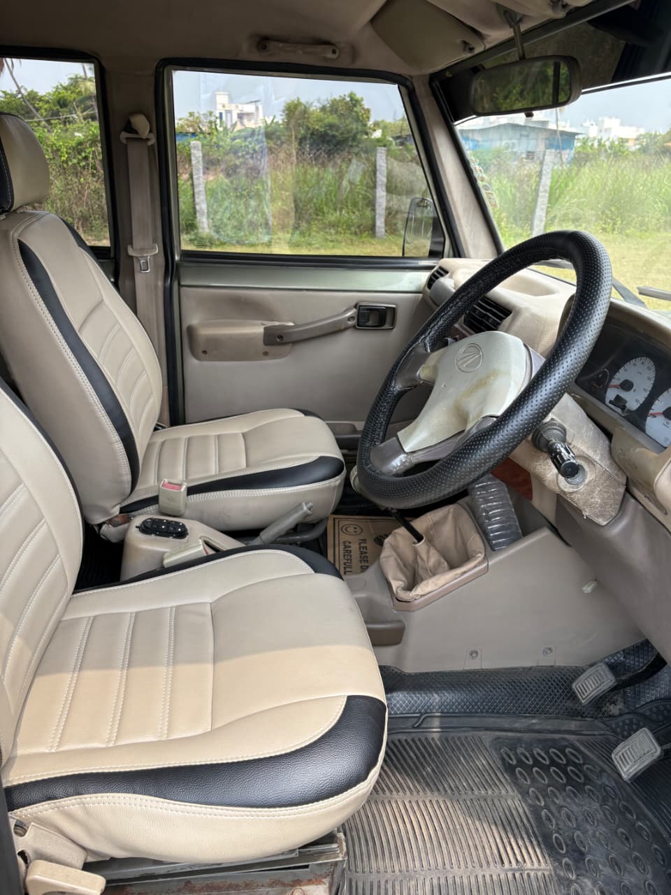 Mahindra Bolero