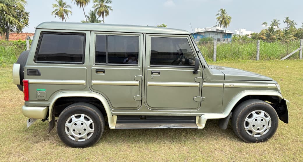 Mahindra Bolero - Image 9