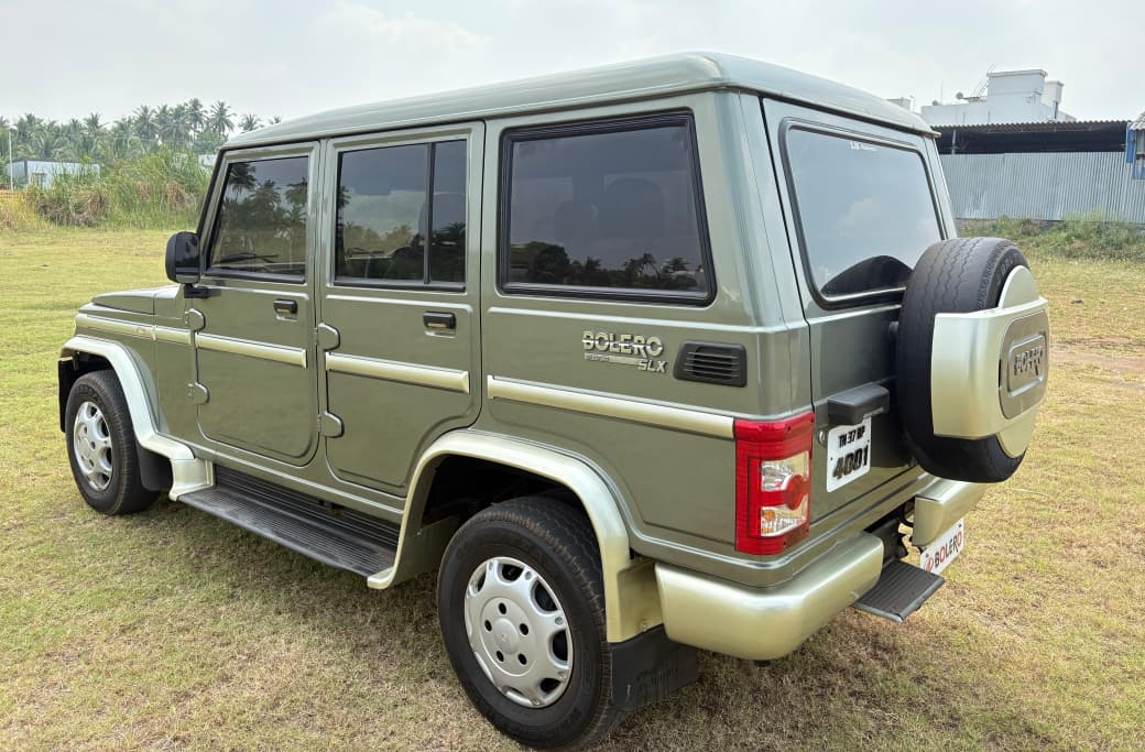 Mahindra Bolero - Image 2