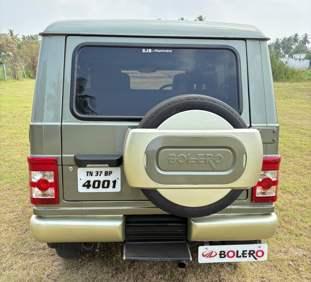 Mahindra Bolero - Image 8