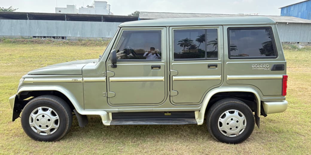 Mahindra Bolero - Image 6