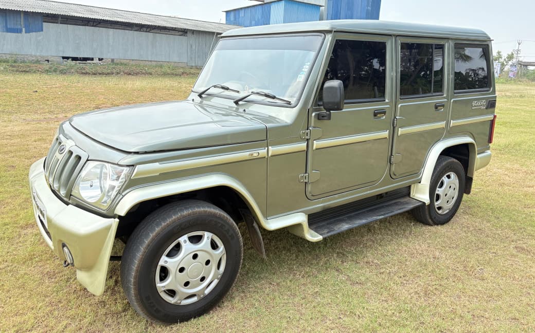Mahindra Bolero - Image 10