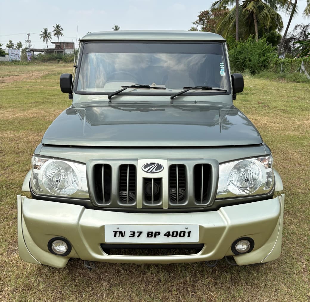 Mahindra Bolero