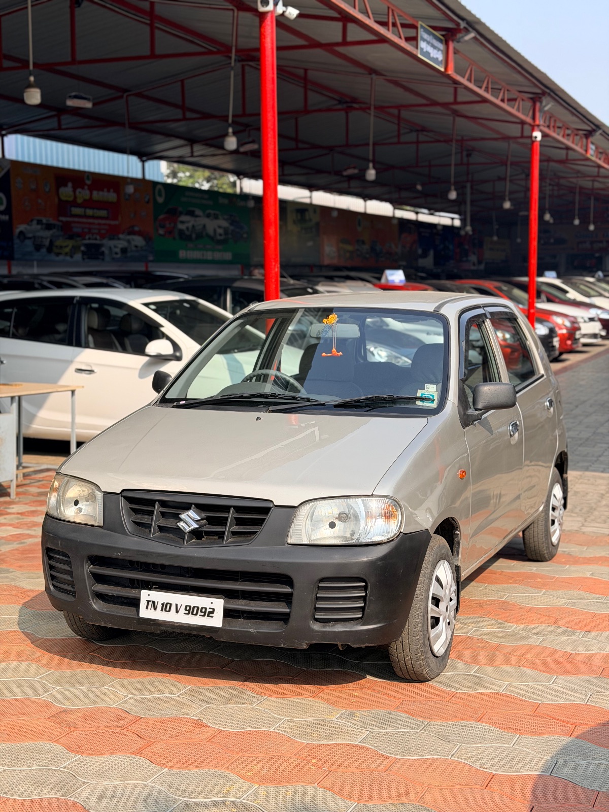 Maruti Suzuki Alto - Image 4