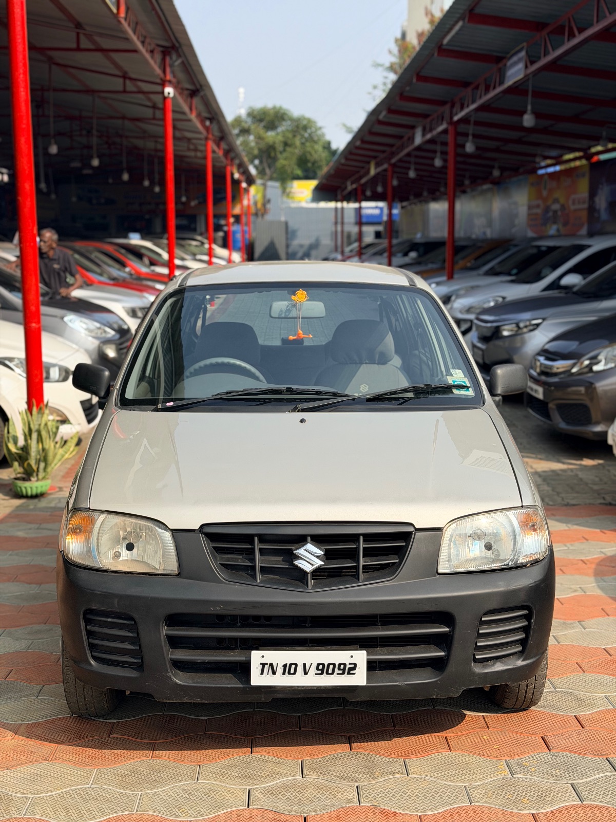 Maruti Suzuki Alto