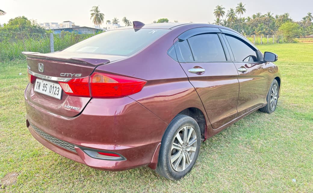 Honda City - Image 8