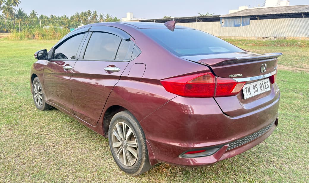 Honda City