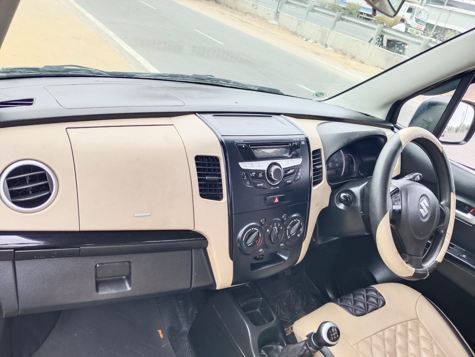 Maruti Suzuki Wagon R