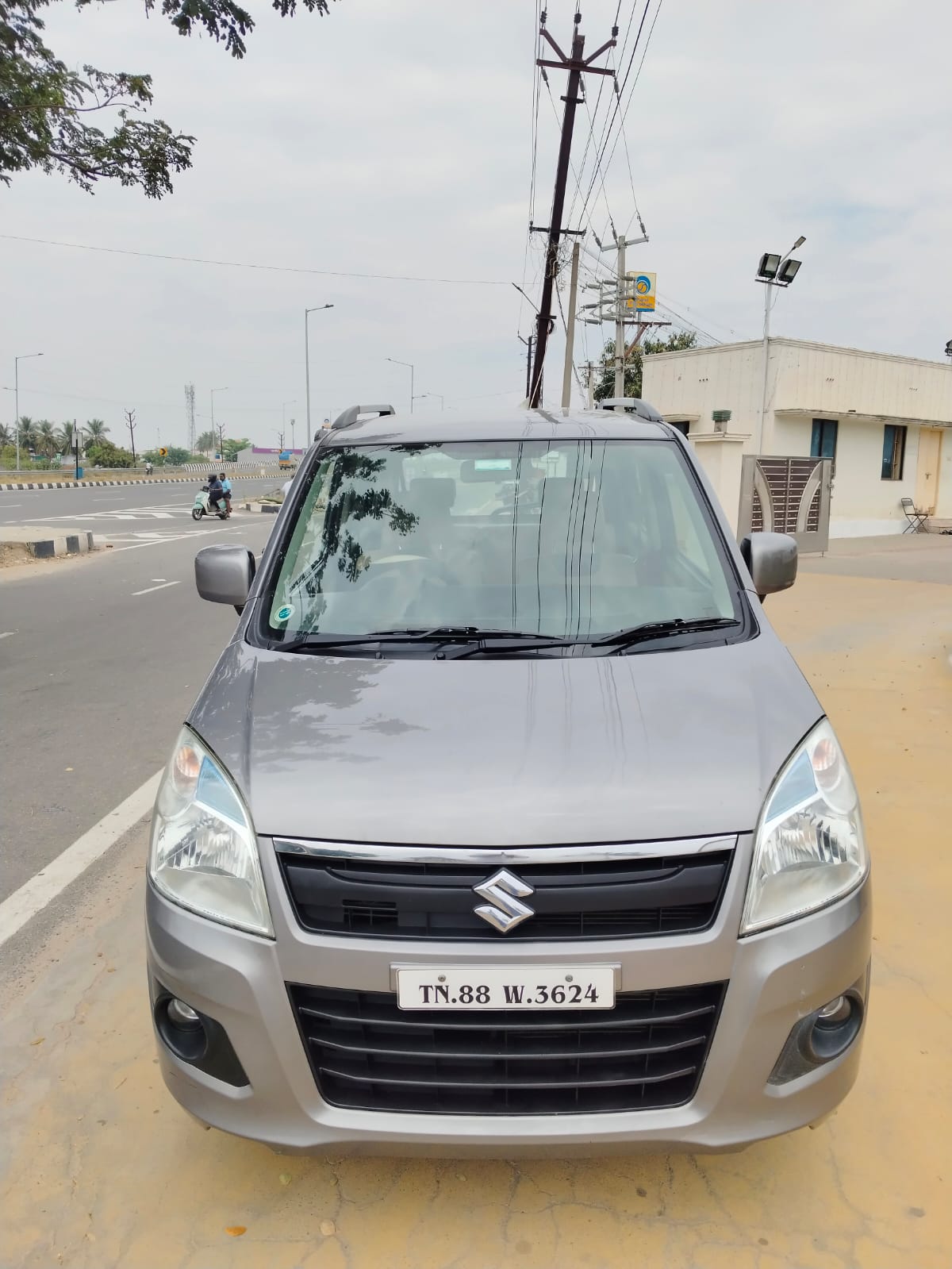 Maruti Suzuki Wagon R