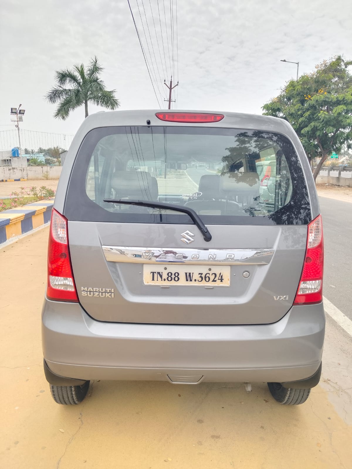 Maruti Suzuki Wagon R - Image 5