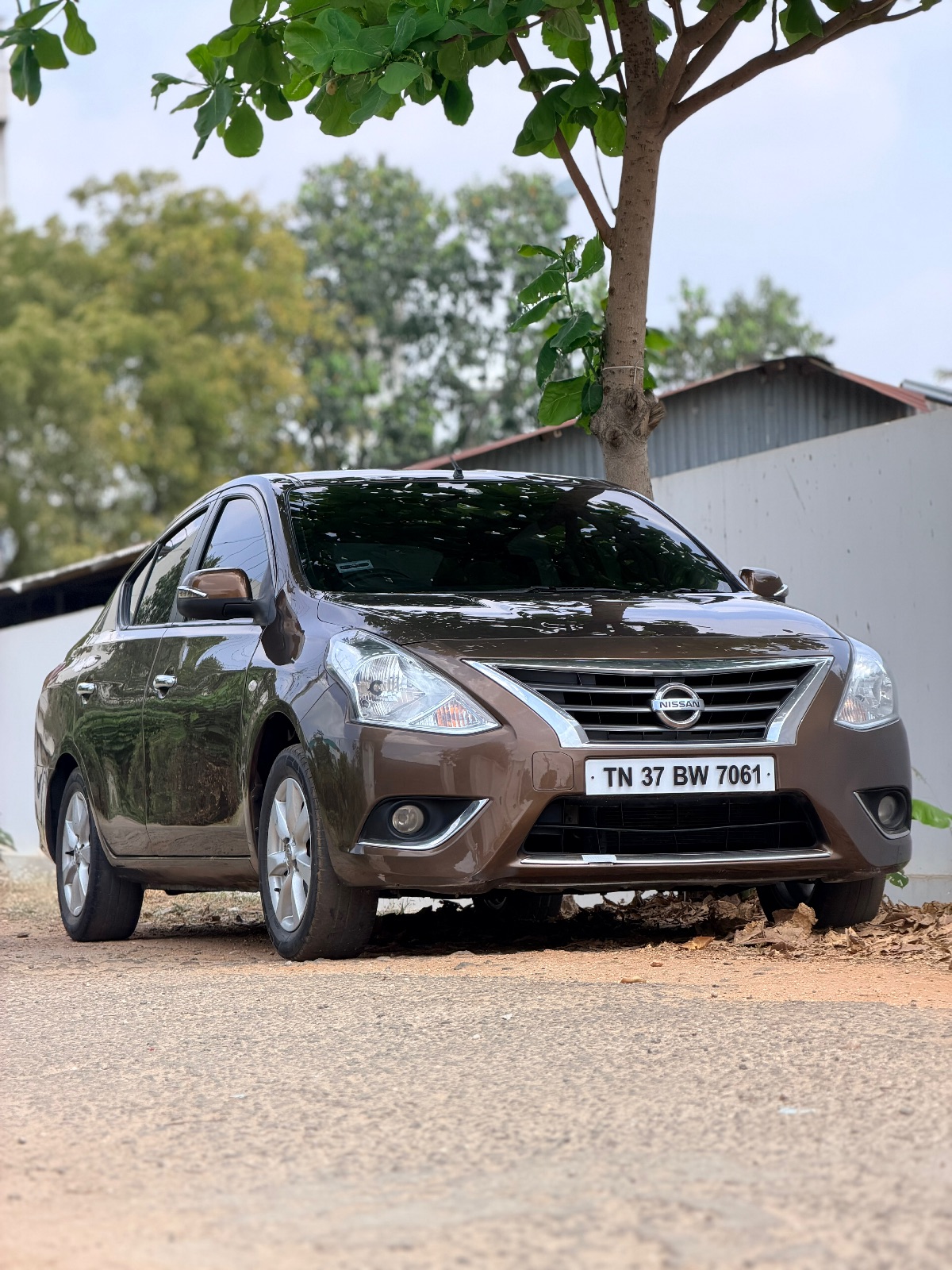 Nissan Sunny