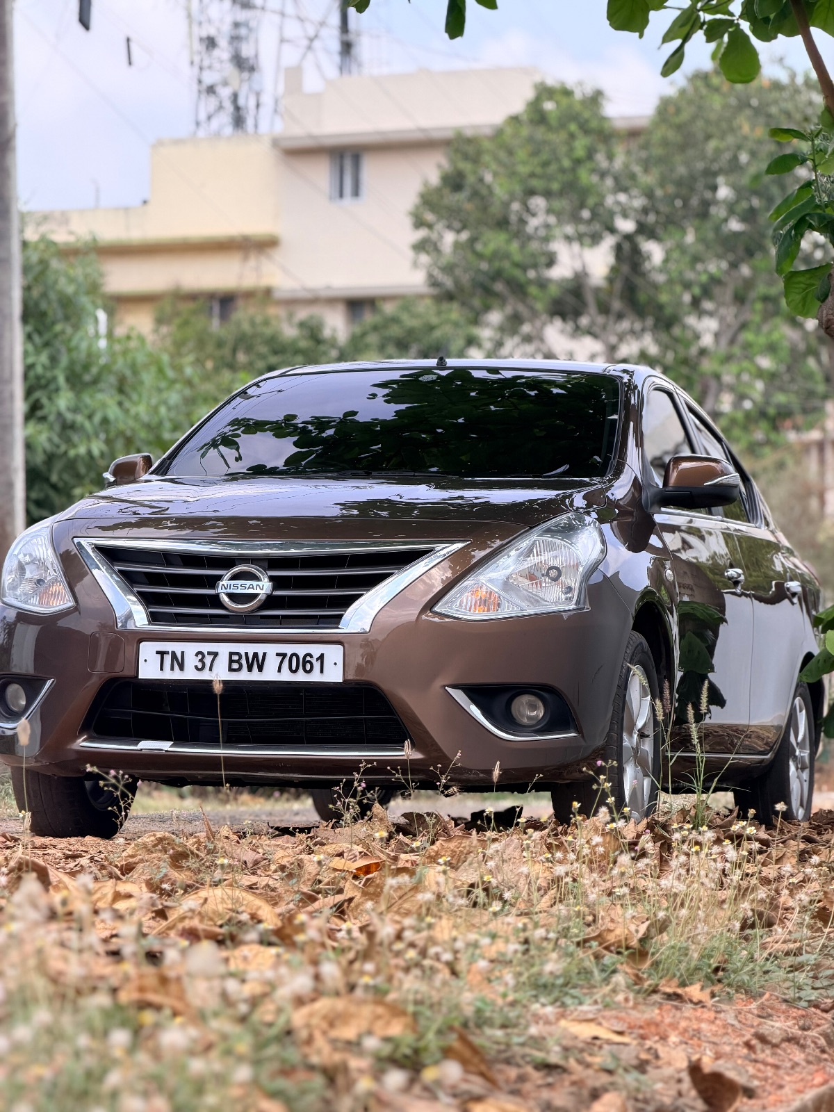 Nissan Sunny