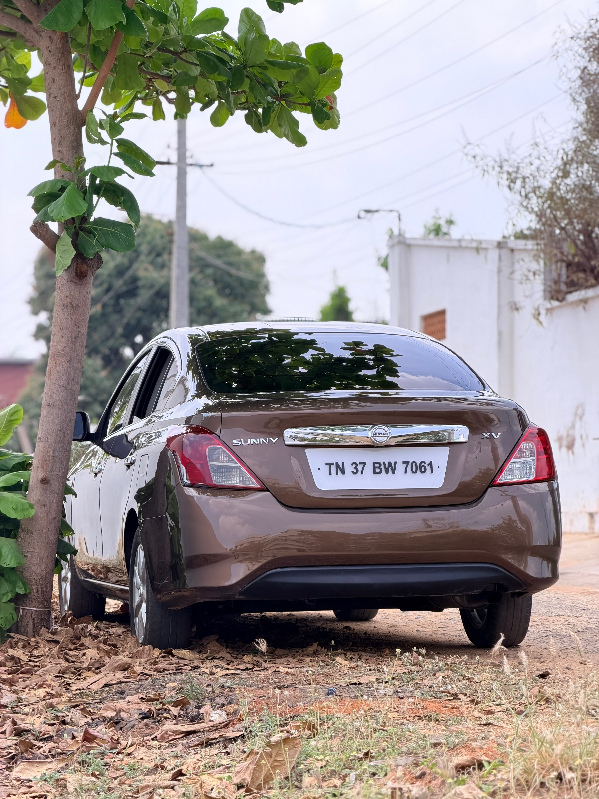 Nissan Sunny - Image 3