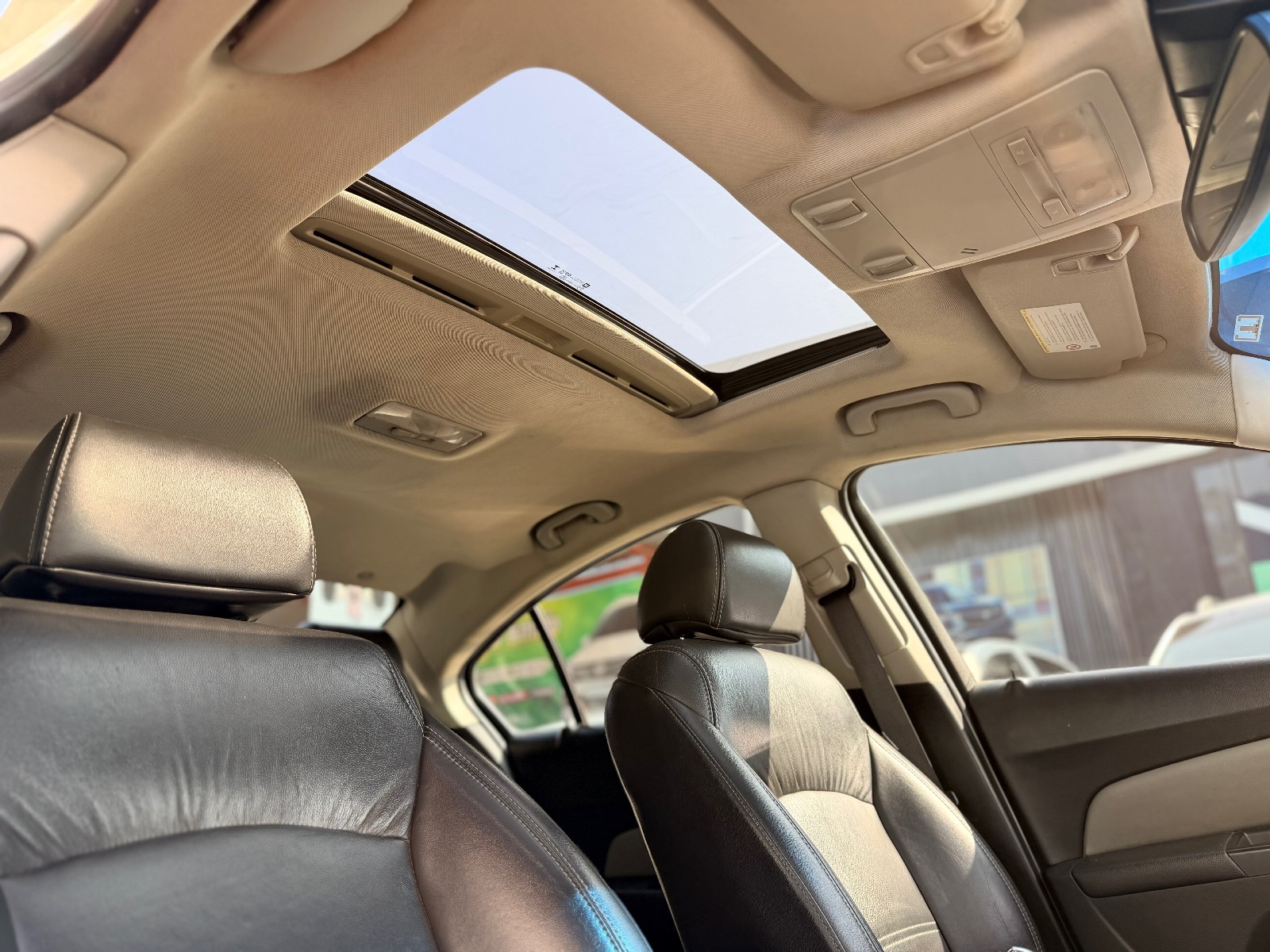 Chevrolet Cruze - Image 2