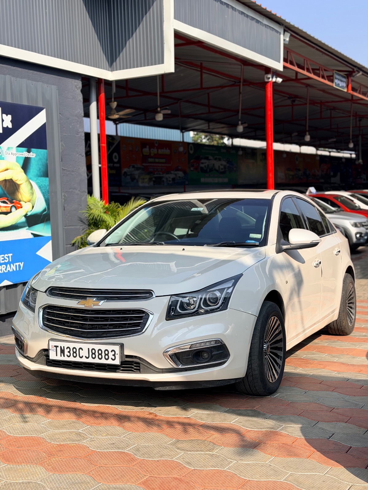 Chevrolet Cruze - Image 3