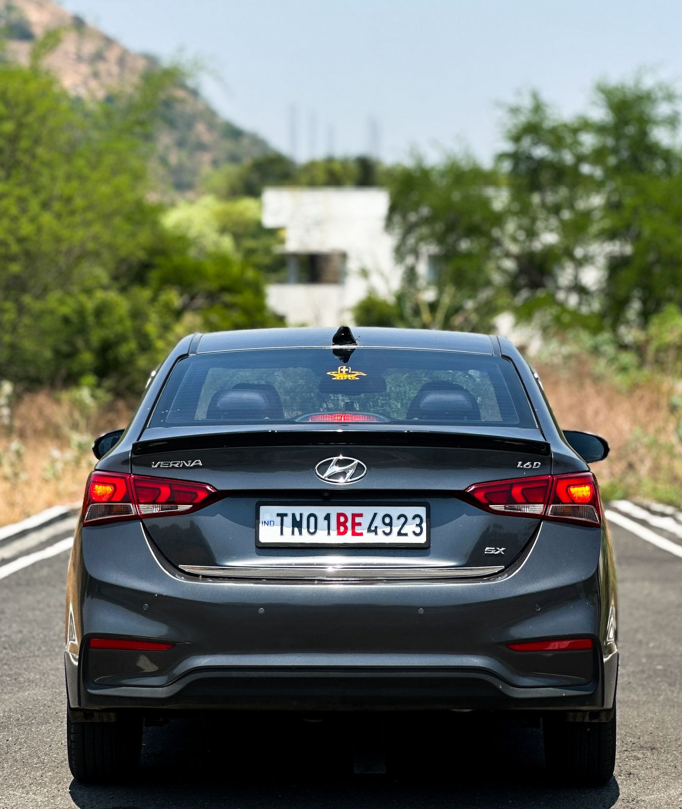 Hyundai Verna - Image 8