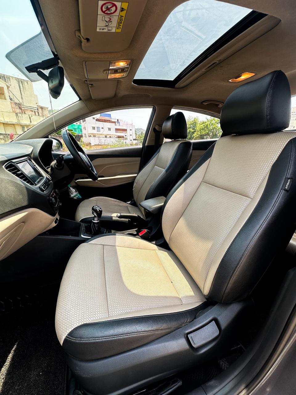 Hyundai Verna - Image 10