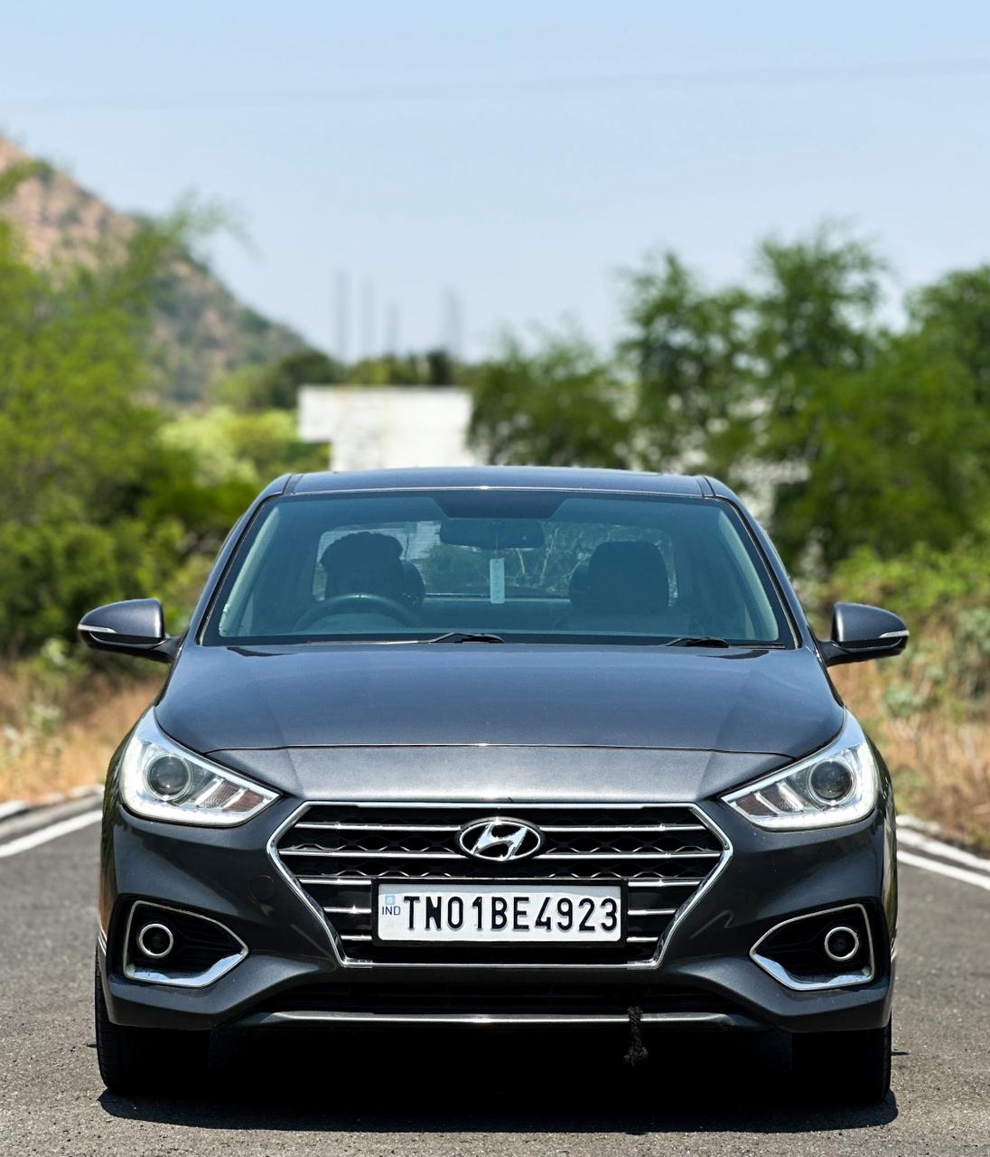 Hyundai Verna