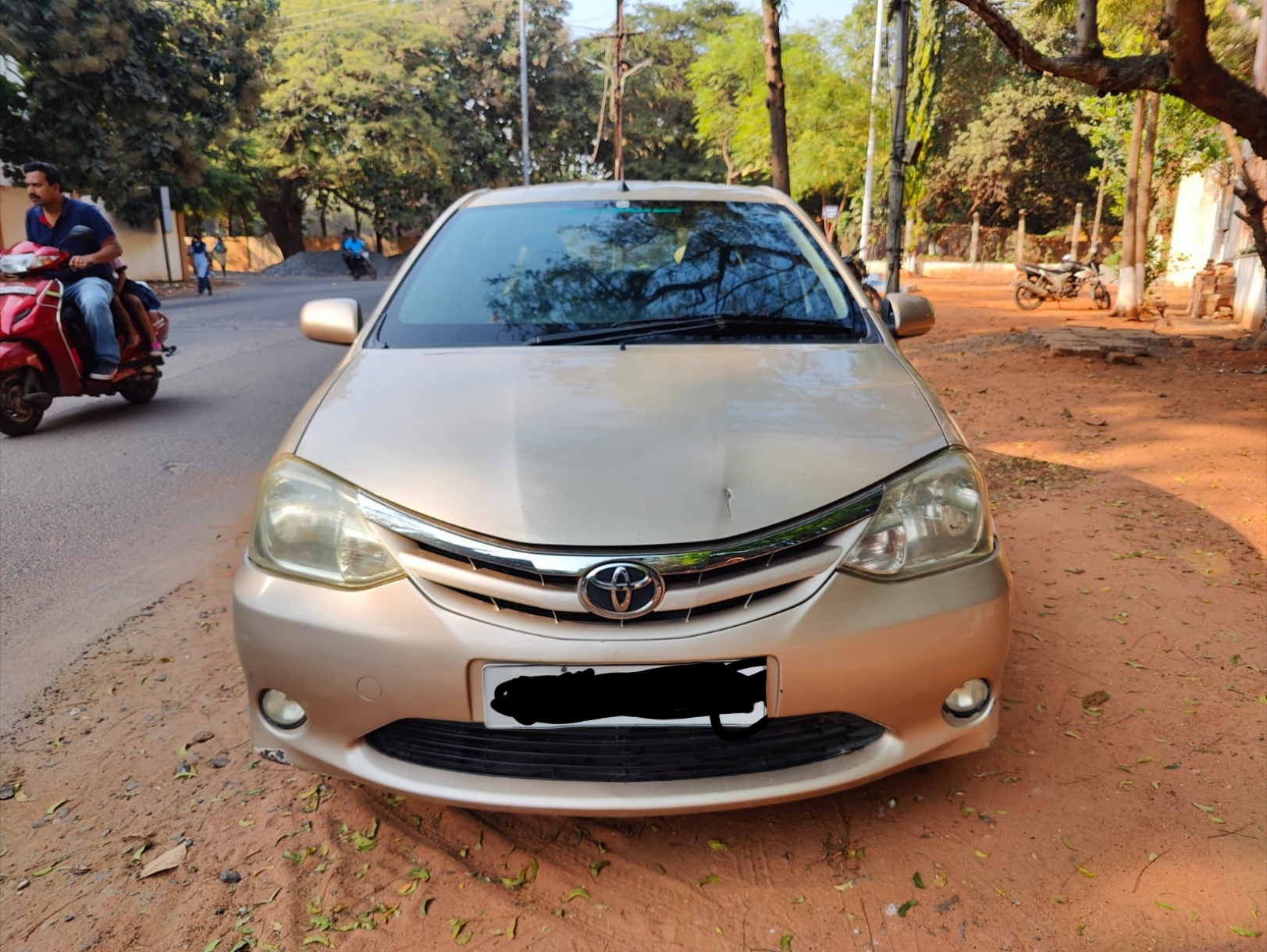 Toyota Etios