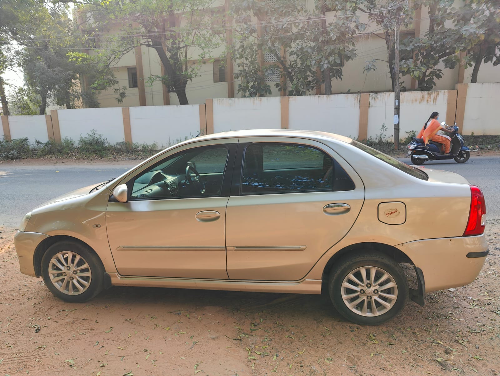 Toyota Etios - Image 4