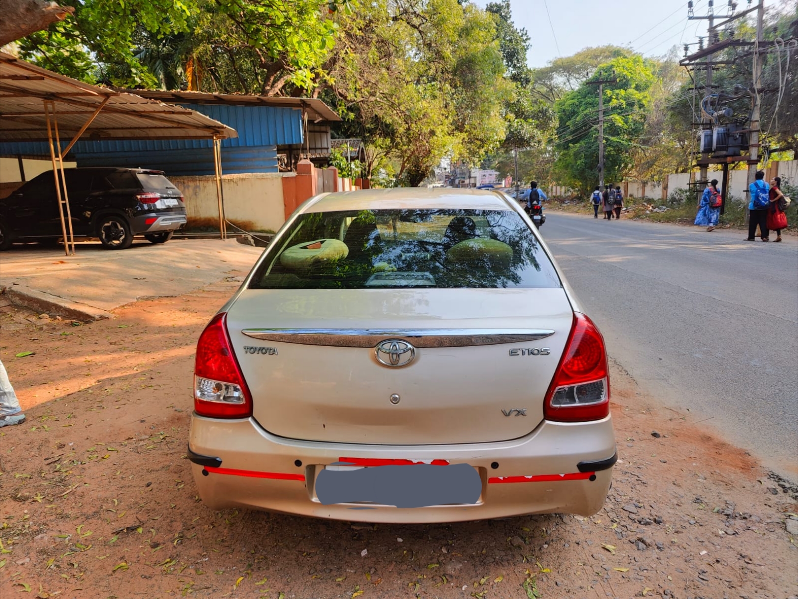 Toyota Etios - Image 2