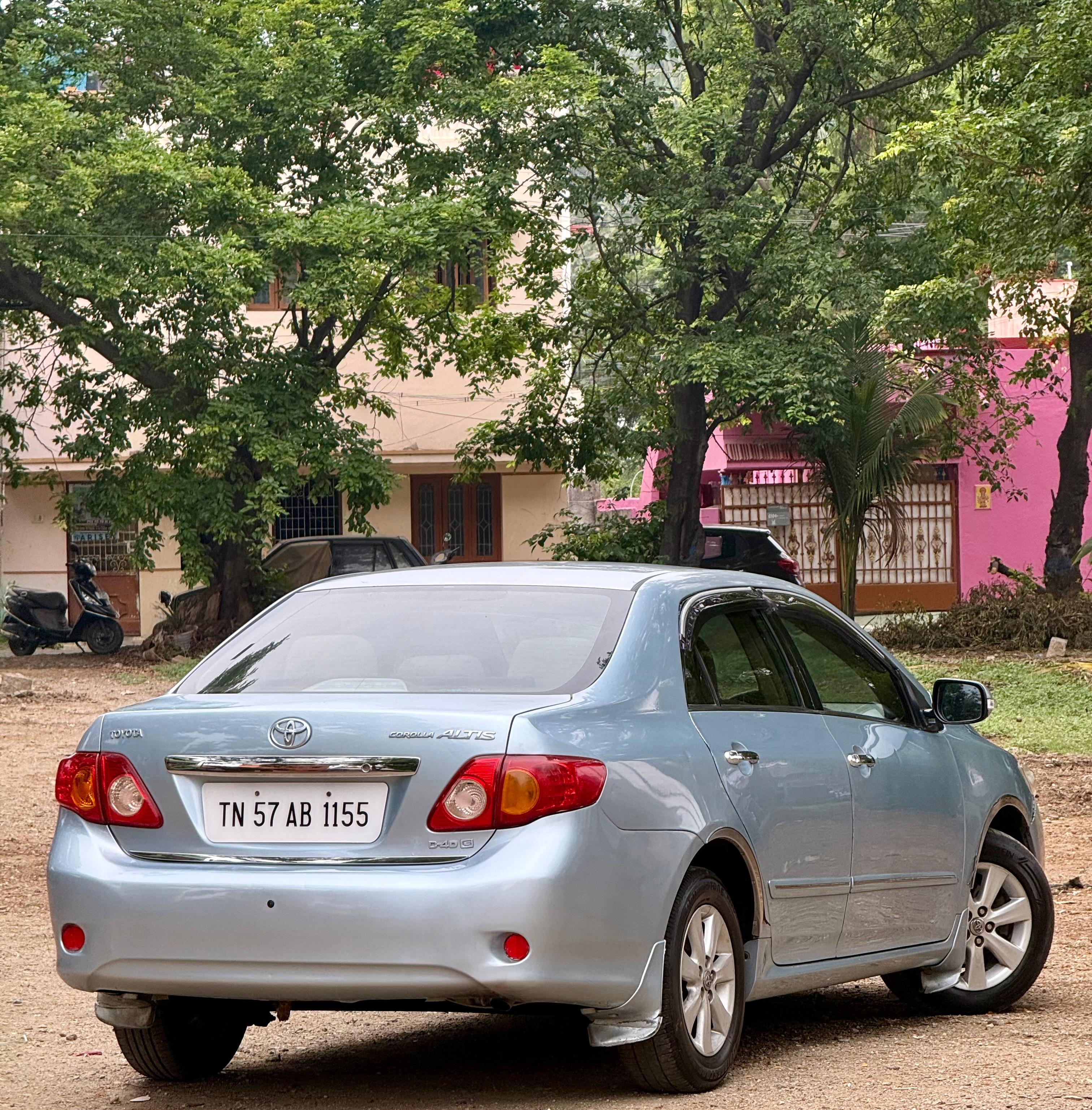 Toyota Corolla Altis - Image 3
