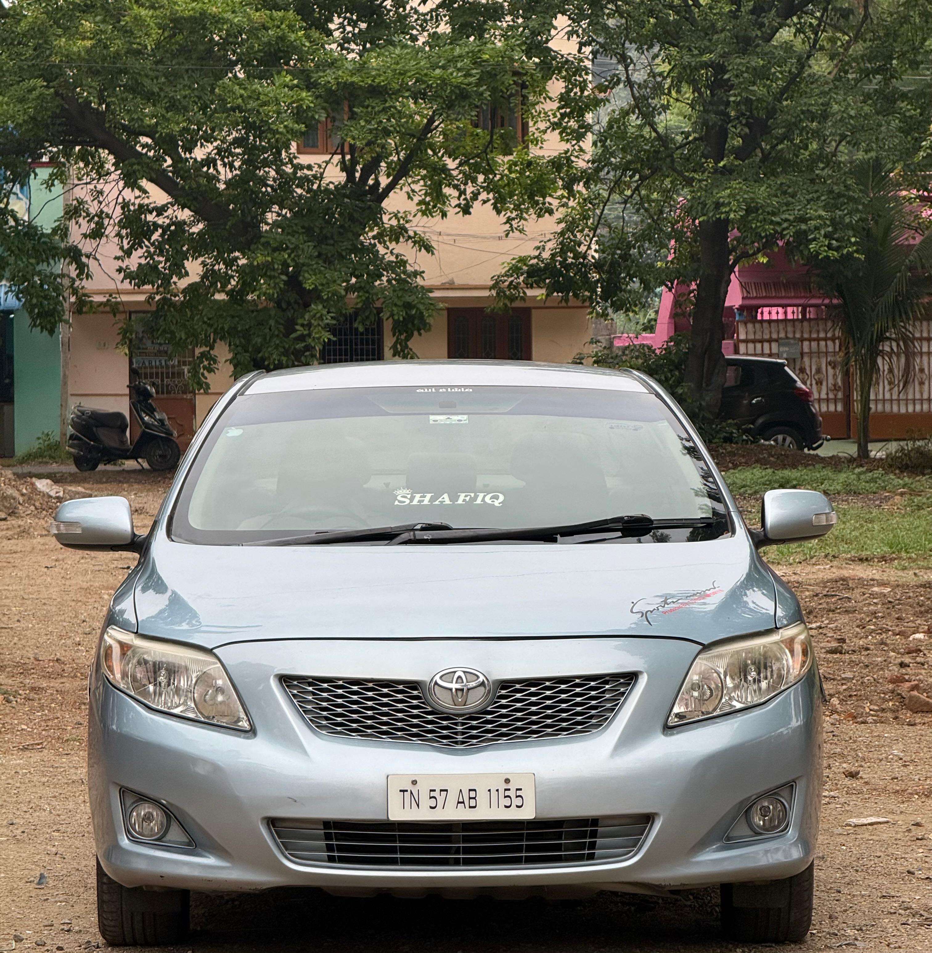 Toyota Corolla Altis