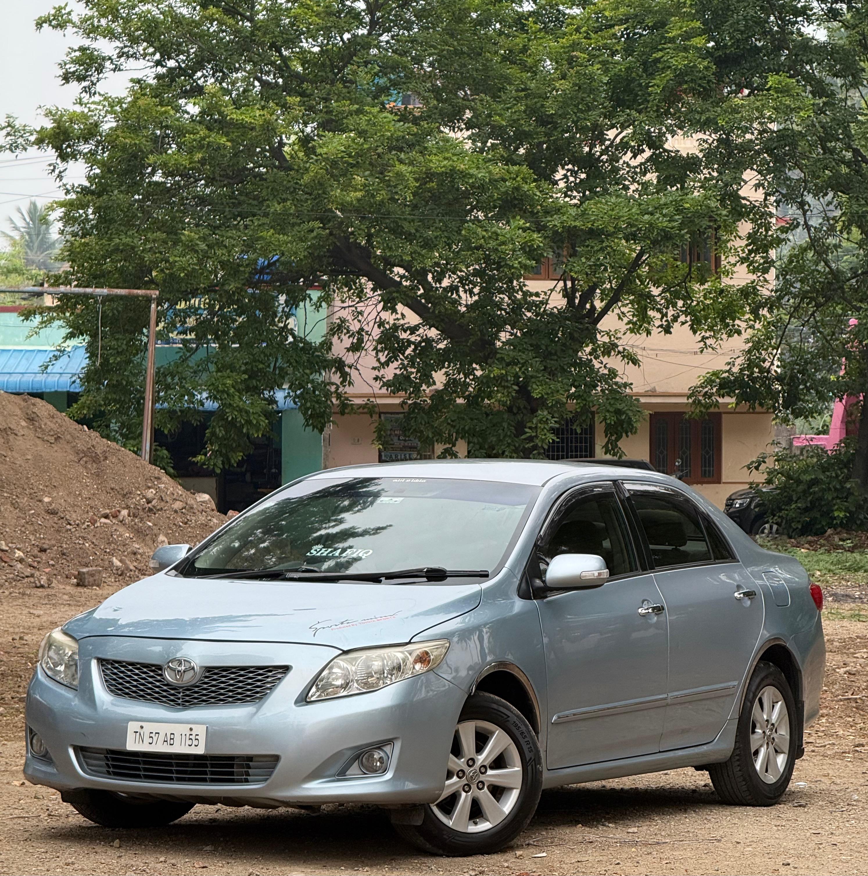 Toyota Corolla Altis - Image 2