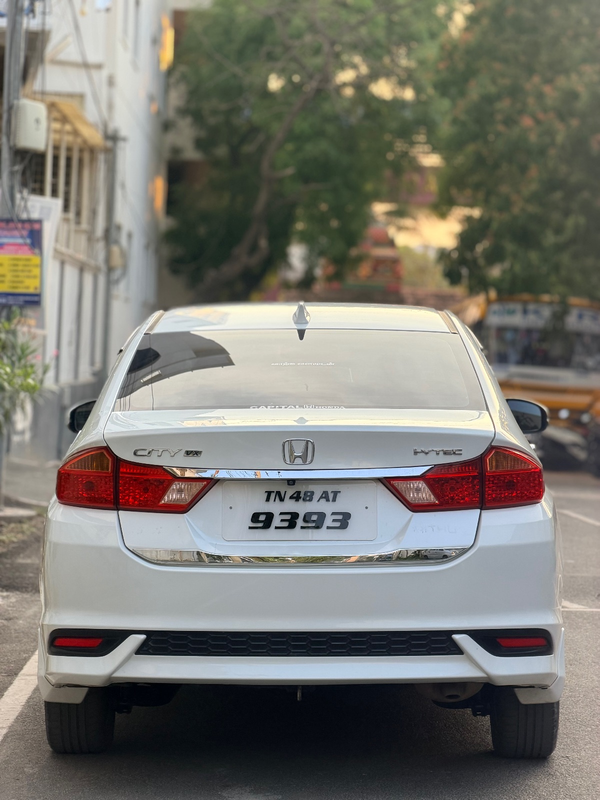 Honda City