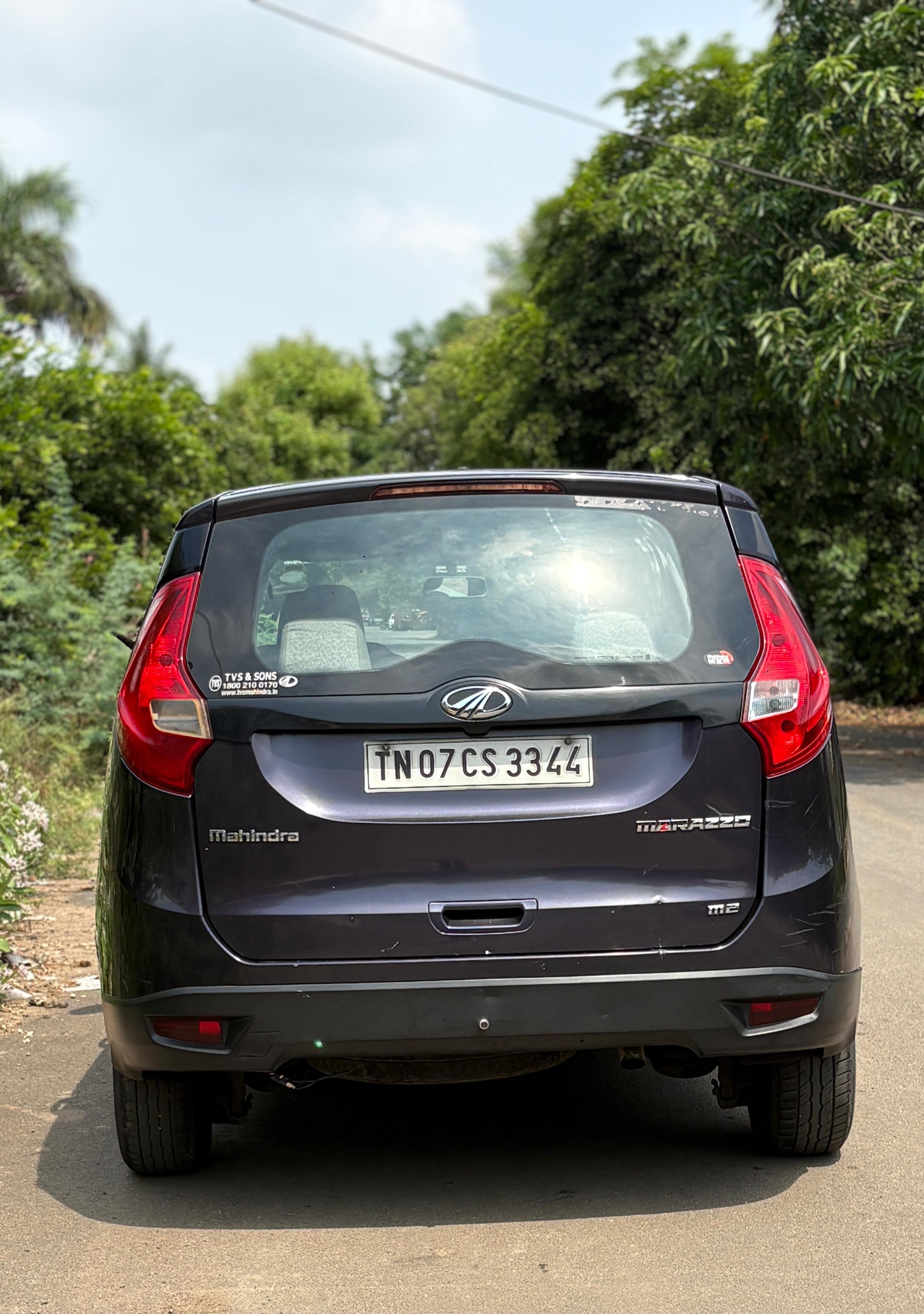 Mahindra Marazzo - Image 2