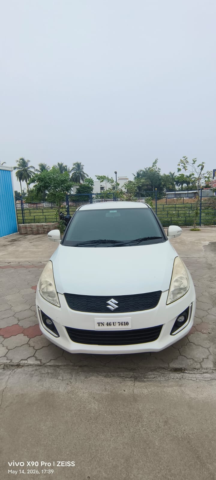 Maruti Suzuki Swift