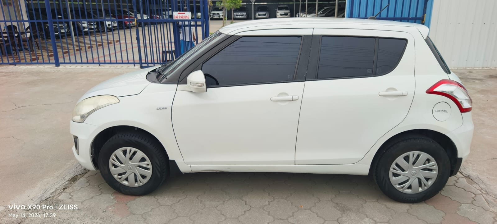 Maruti Suzuki Swift