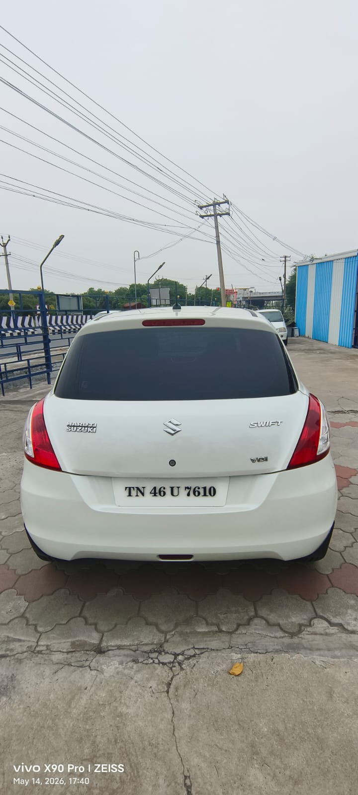 Maruti Suzuki Swift - Image 4