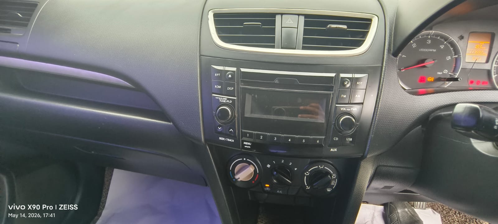 Maruti Suzuki Swift - Image 7