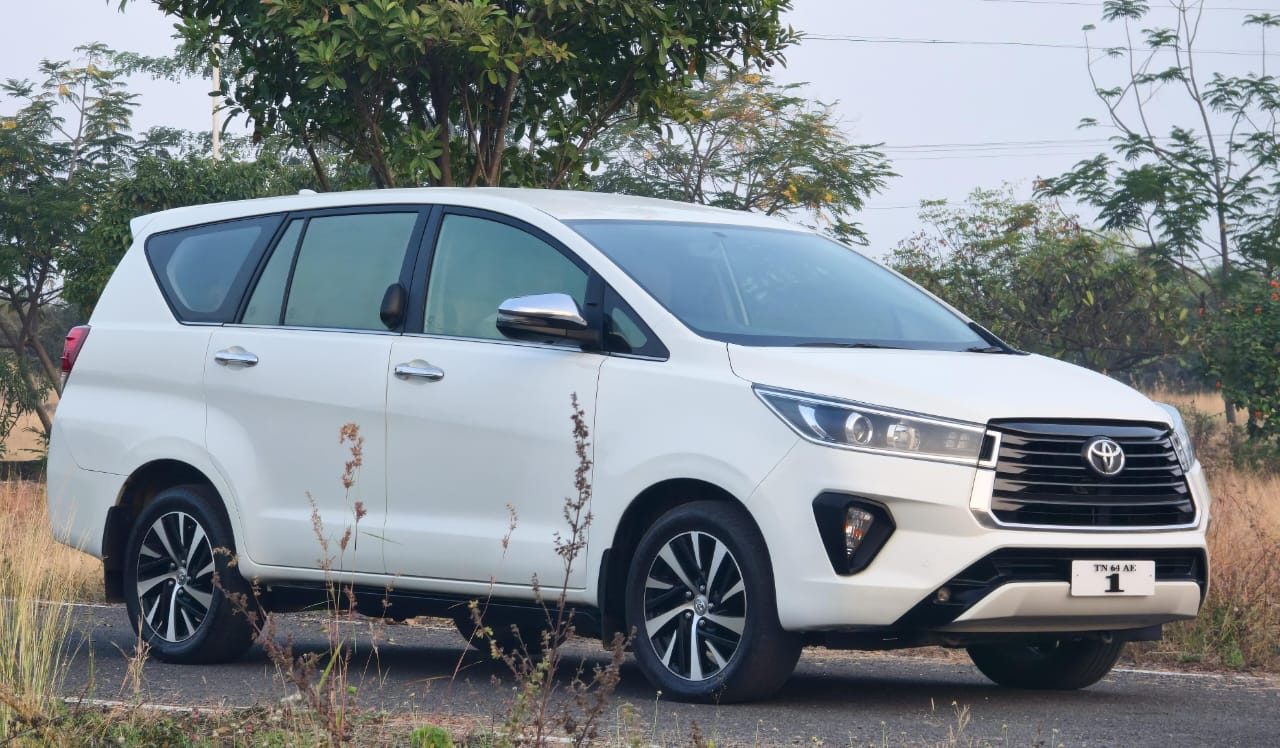 Toyota Innova Crysta - Image 6