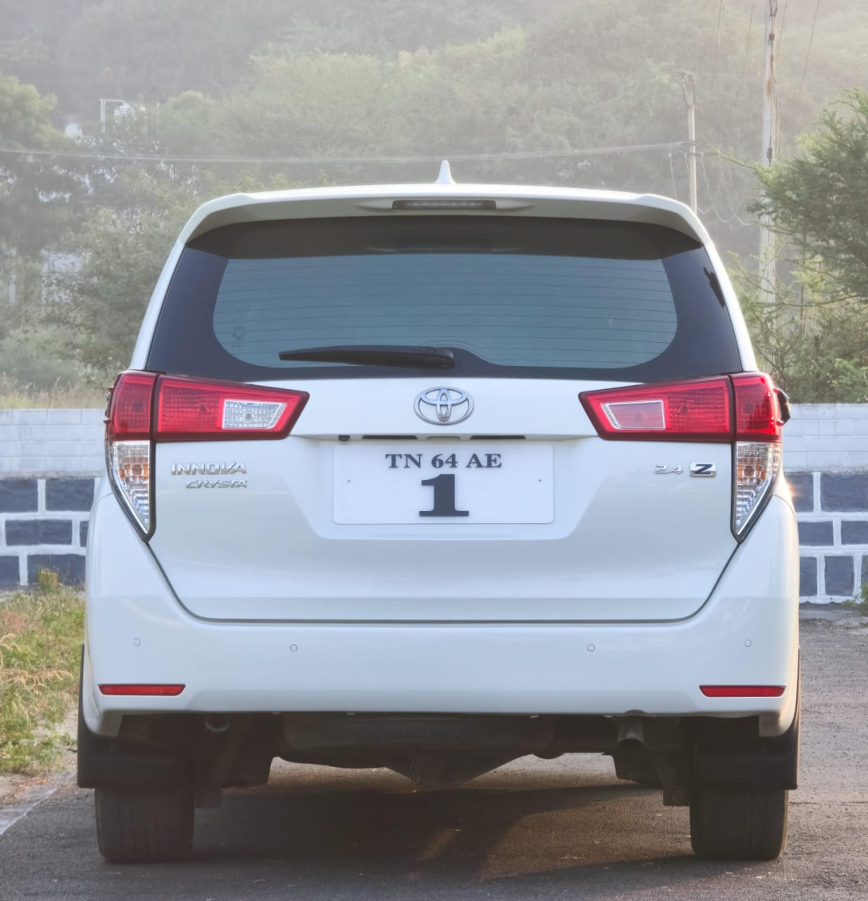Toyota Innova Crysta - Image 5