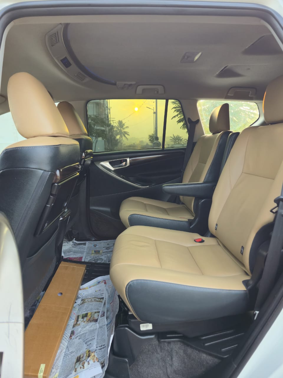 Toyota Innova Crysta