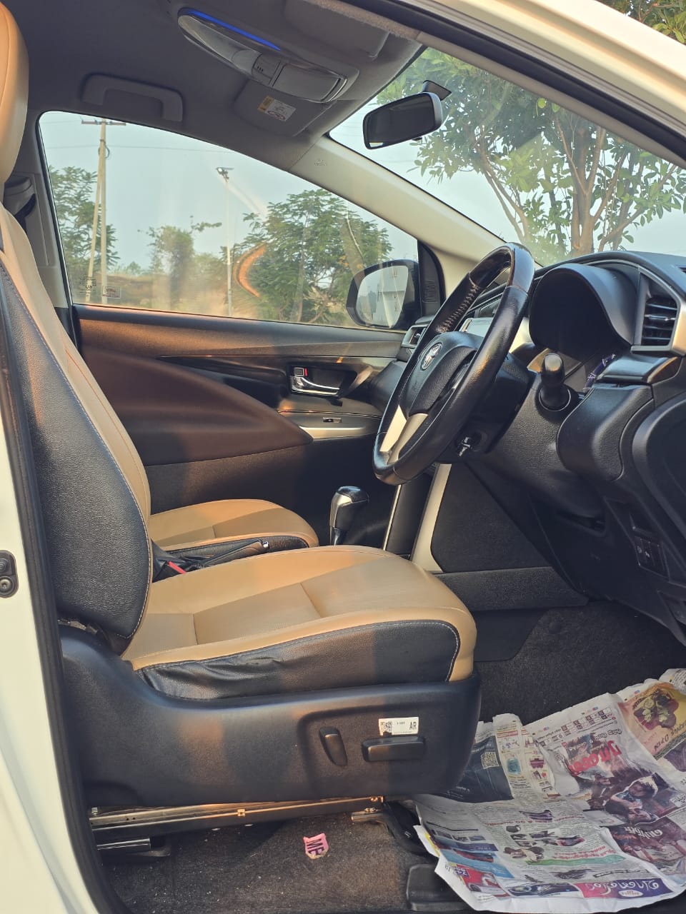 Toyota Innova Crysta - Image 2