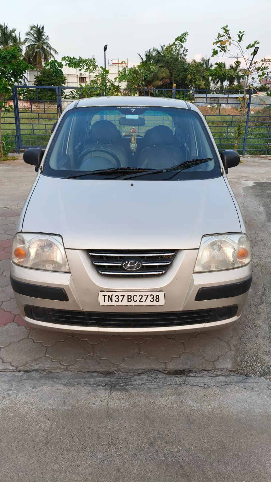 Hyundai Santro Xing