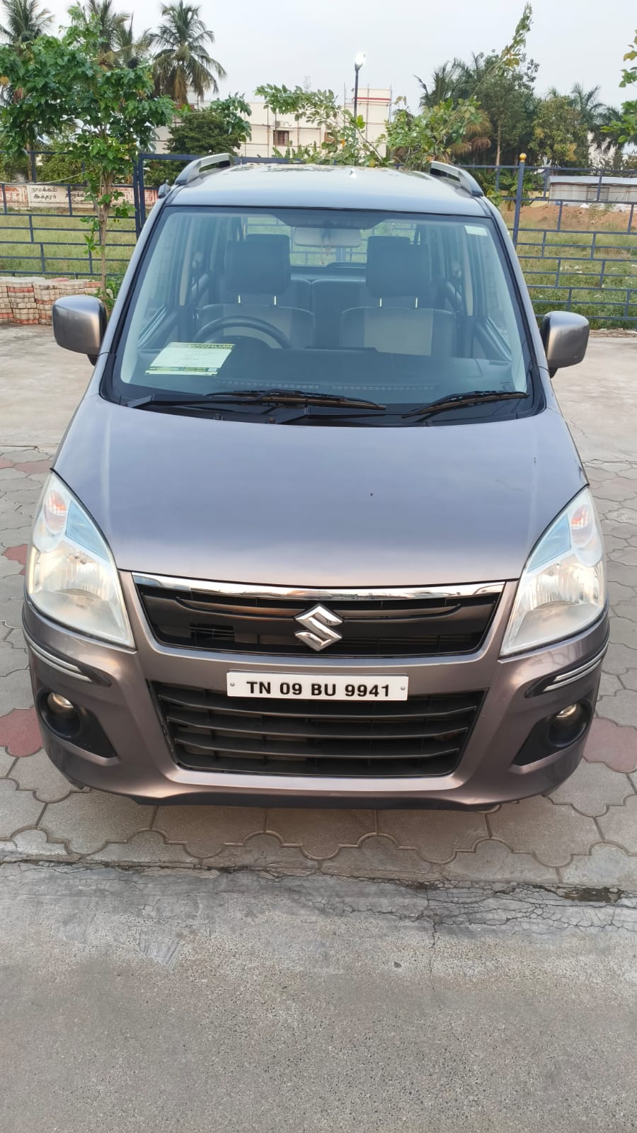 Maruti Suzuki Wagon R
