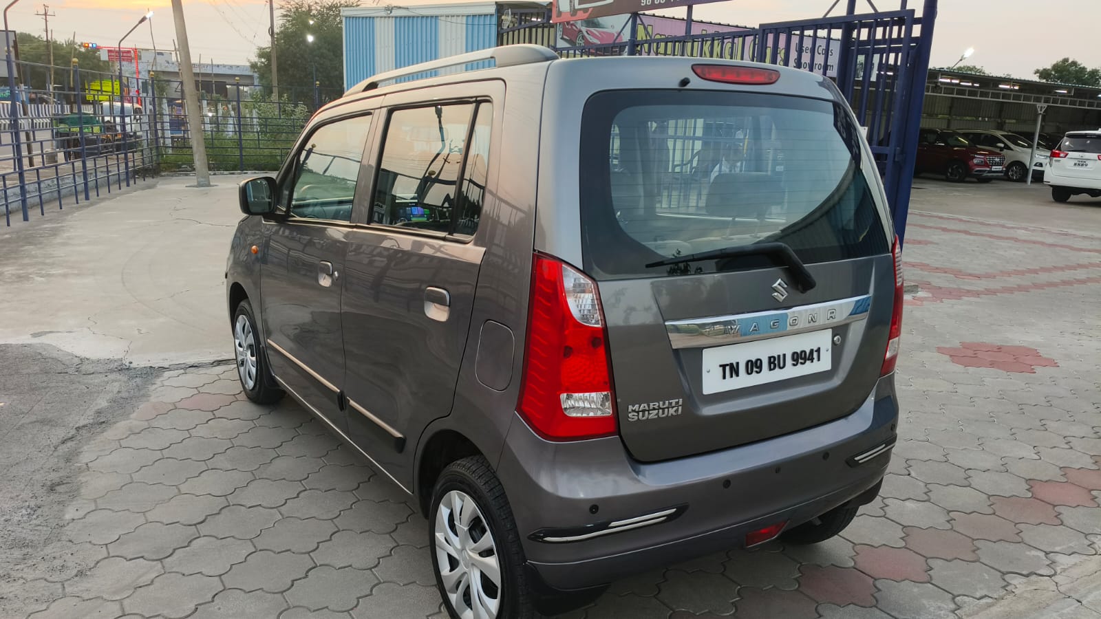 Maruti Suzuki Wagon R - Image 5