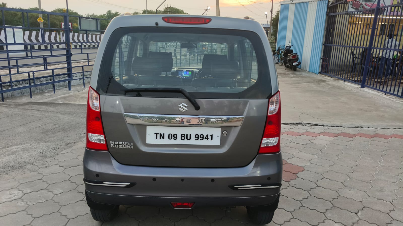 Maruti Suzuki Wagon R - Image 6